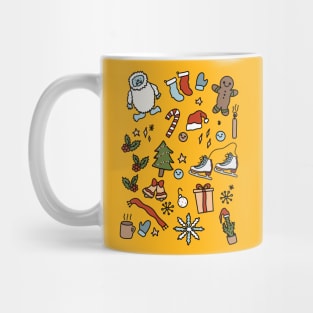 Christmas Spirit Mug